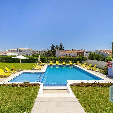 Palm Tree Dream Lodging Αλμπουφέιρα Εξωτερικό φωτογραφία