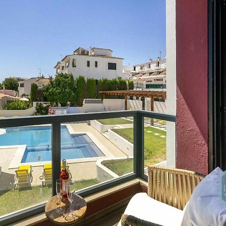 Palm Tree Dream Lodging Αλμπουφέιρα Εξωτερικό φωτογραφία