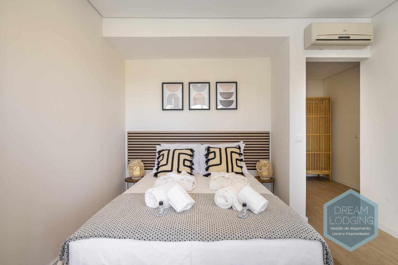 Palm Tree Dream Lodging Αλμπουφέιρα Εξωτερικό φωτογραφία