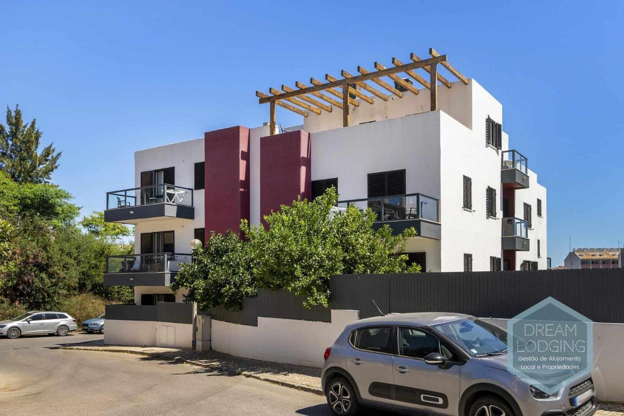 Palm Tree Dream Lodging Αλμπουφέιρα Εξωτερικό φωτογραφία